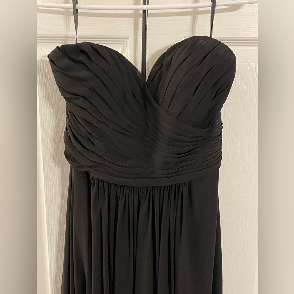 D’zage strapless dress